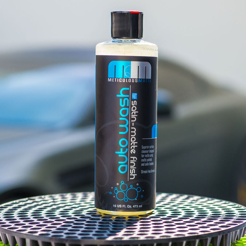 Chemical Guys Meticulous Matte Auto Wash (16.0z)