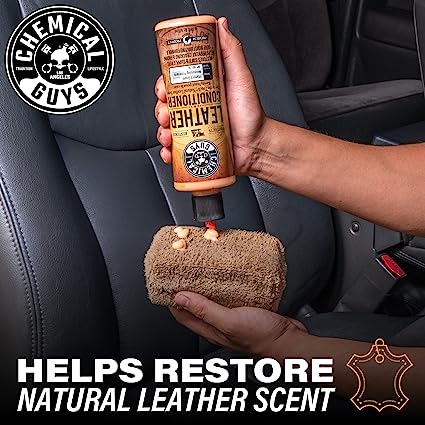 Chemical Guys - Leather Conditioner (16 oz.)