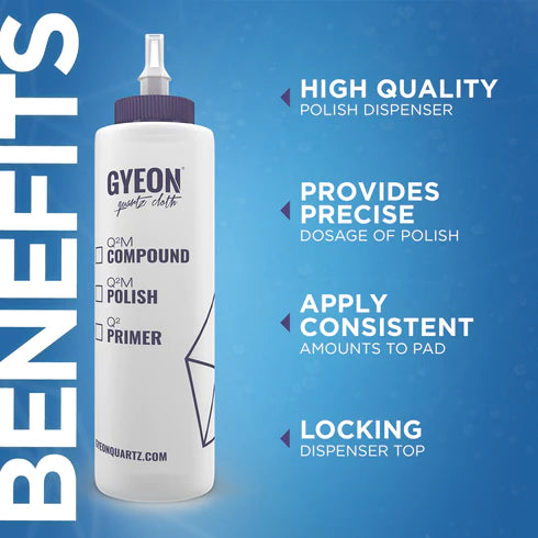 GYEON Q2M DispenserBottle (300ml)