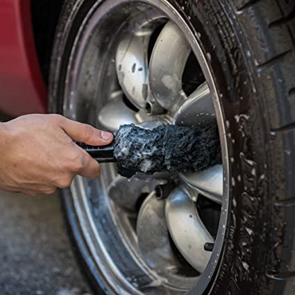 Chemical Guys - Gerbil Wheel And Rim Brush