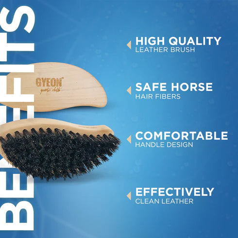 GYEON Q2M LeatherBrush