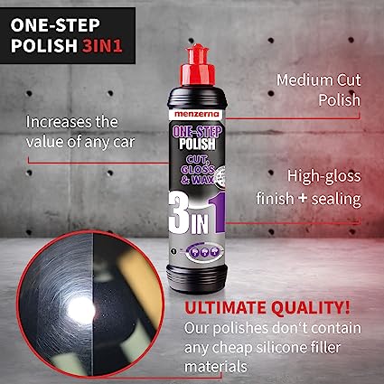 Menzerna - One-Step Polish 3in1