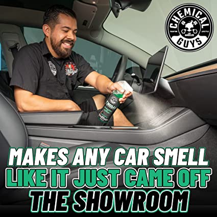 Chemical Guys New Car Smell Air Freshener (4oz.)