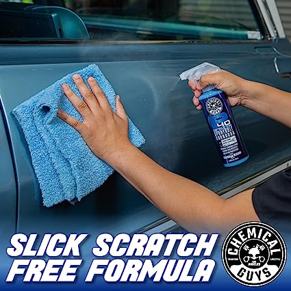 Chemical Guys P40 Quick Detail Spray Natural Carnauba Shine 16 oz.