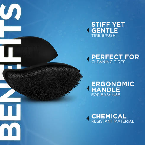 Gyeon Q2M Tire Brush