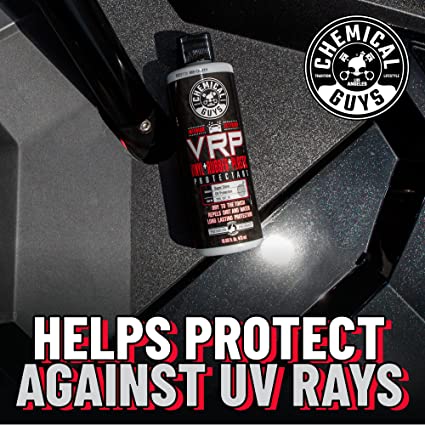 Chemical Guys - VRP Vinyl, Rubber, Plastic Shine And Protectant (16 oz.)