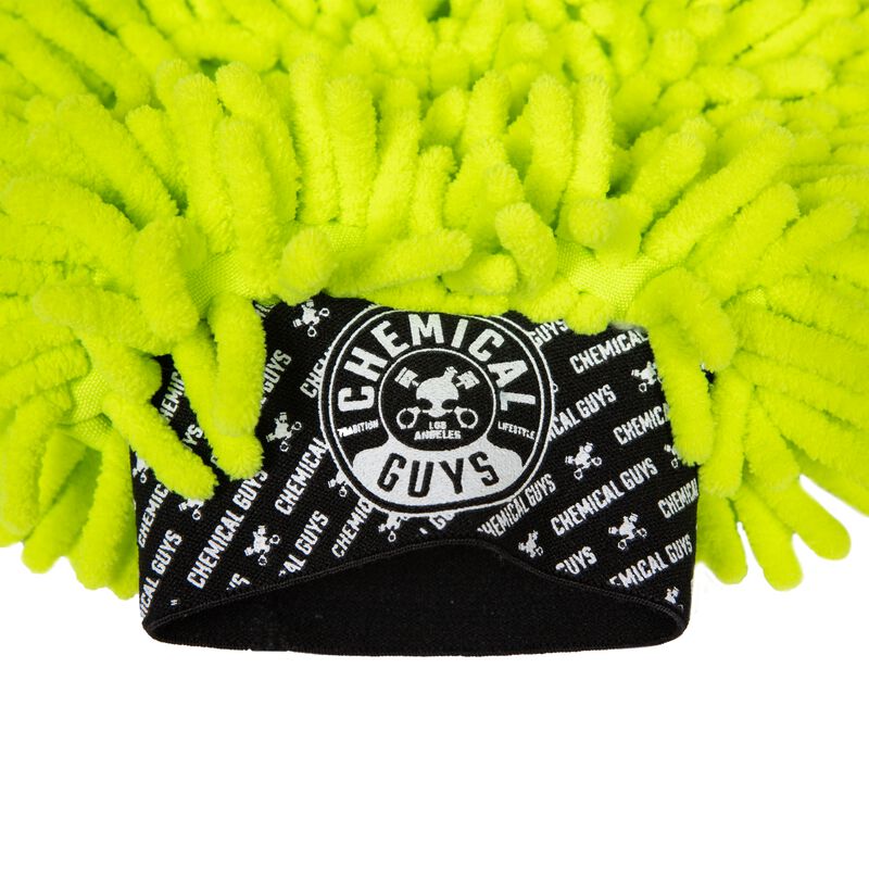 Chemical Guys - Chenille Microfiber Wash Mitt