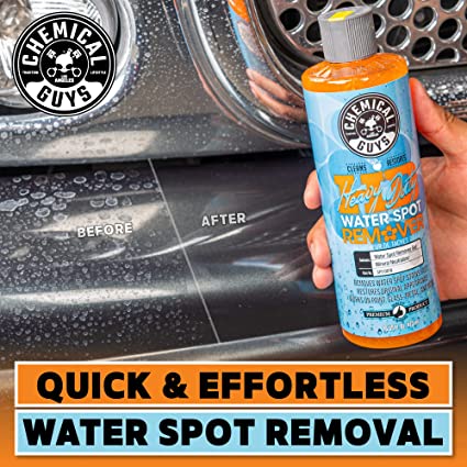 Chemical Guys Heavy Duty Water Spot Remover (16 oz.)