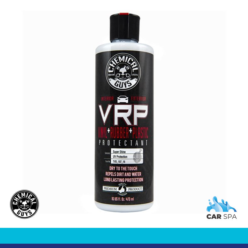 Chemical Guys - VRP Vinyl, Rubber, Plastic Shine And Protectant (16 oz.)