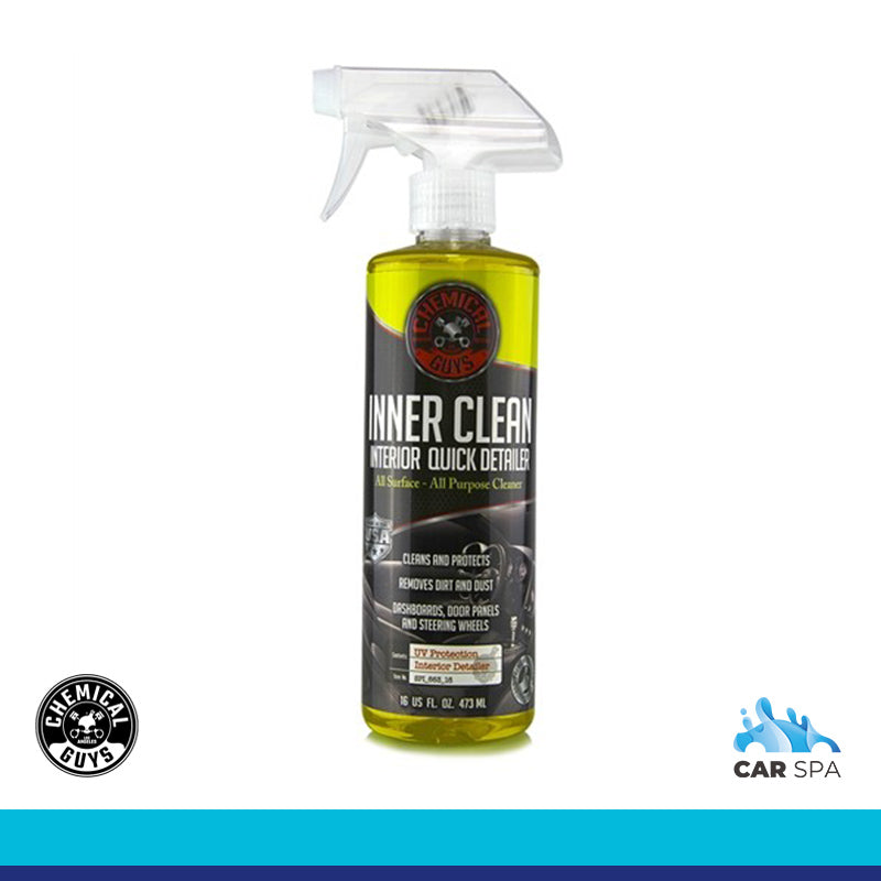 Chemical Guys - InnerClean Interior Quick Detailer And Protectant (16 oz.)