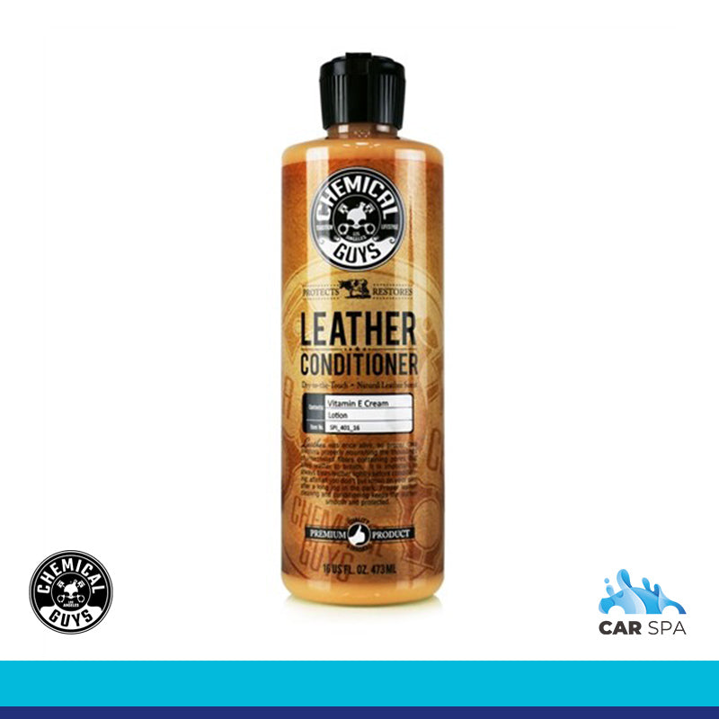 Chemical Guys - Leather Conditioner (16 oz.)