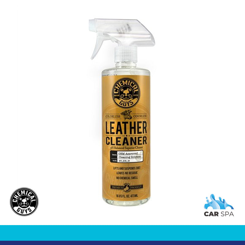 Chemical Guys - Leather Cleaner (16 oz.)