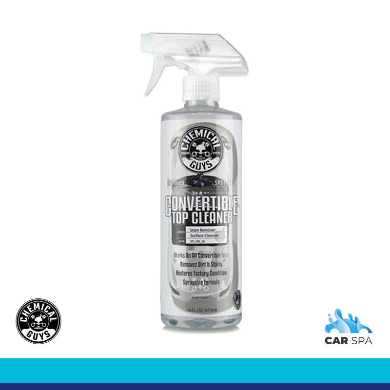 Chemical Guys - Convertible Top Cleaner (16oz.)