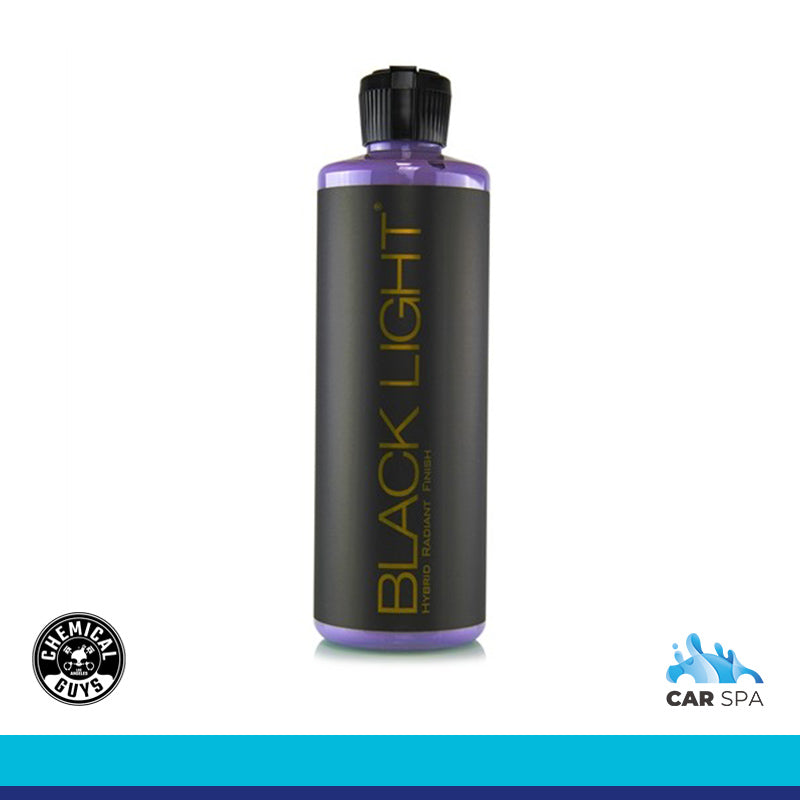 Chemical Guys - Black Light Hybrid Glaze And Sealant (16oz.)