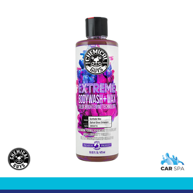 Chemical Guys - Extreme Body Wash Plus Wax