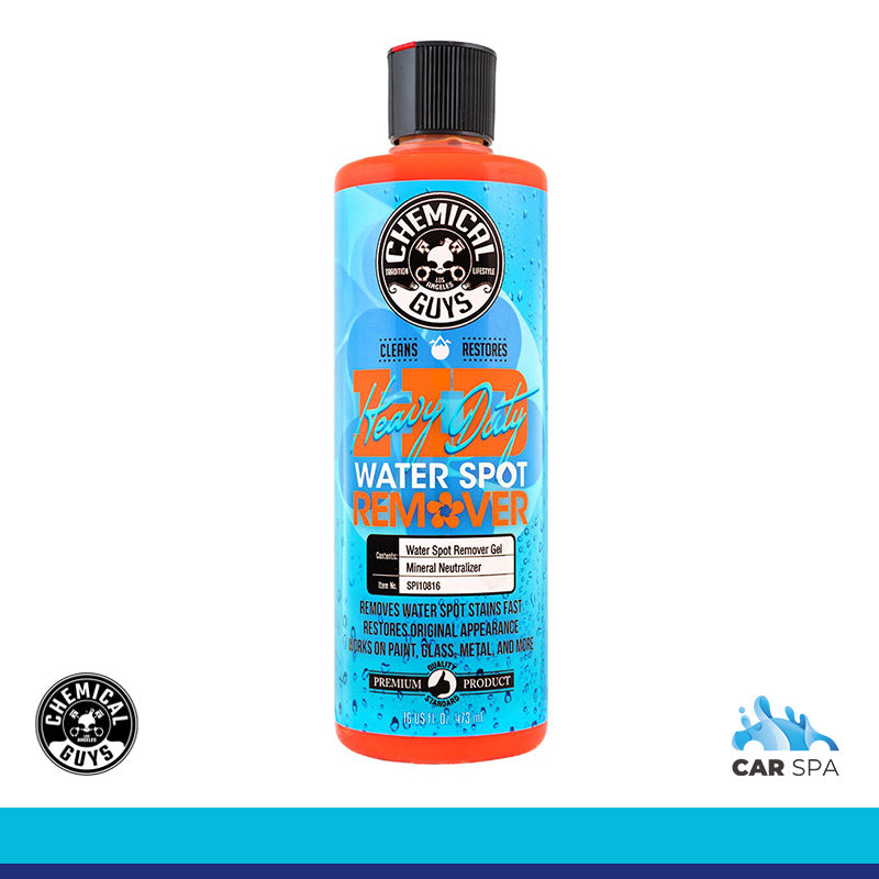 Chemical Guys Heavy Duty Water Spot Remover (16 oz.)