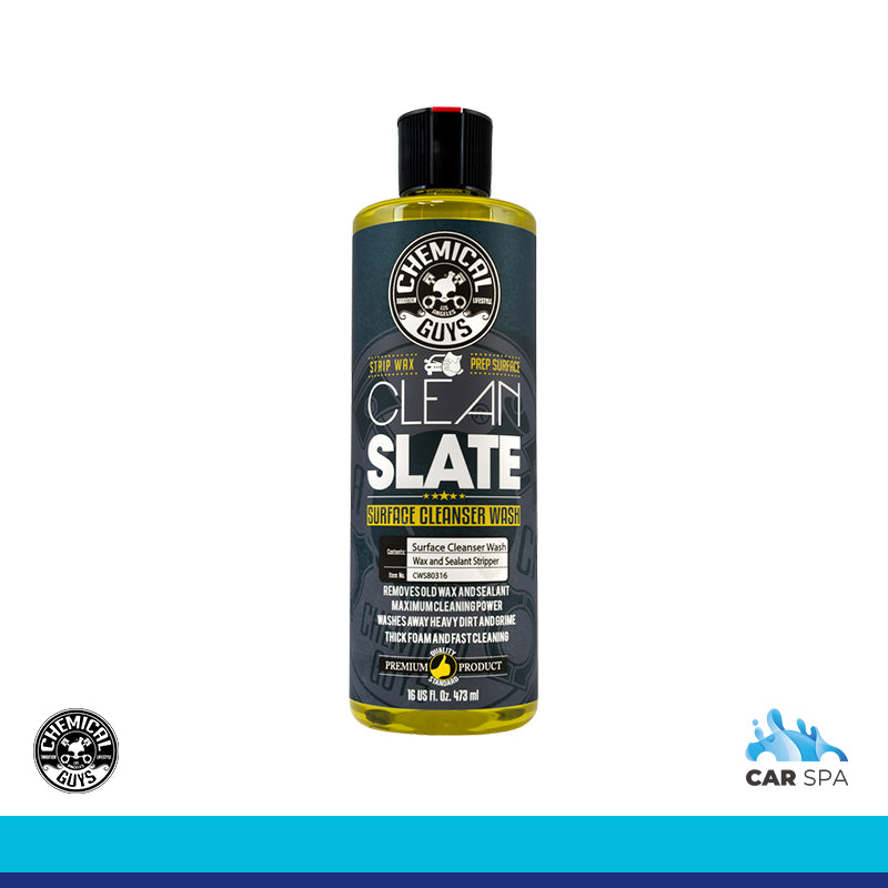 Chemical Guys Clean Slate Wax Stripping Wash 16oz