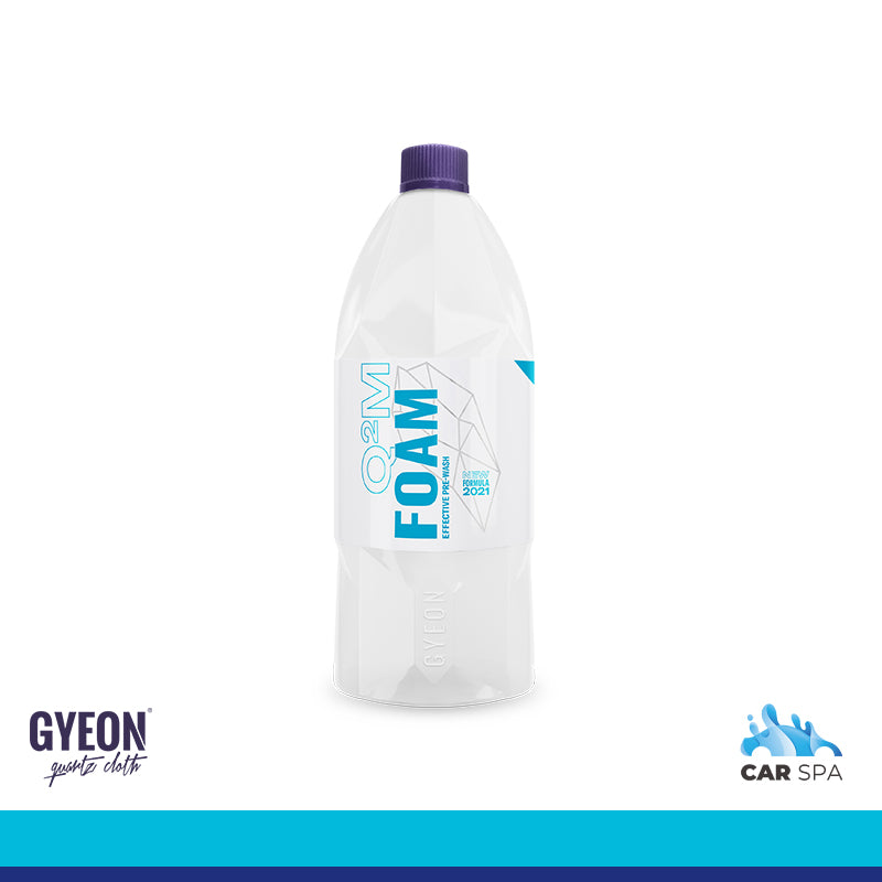 Gyeon Q2M Foam