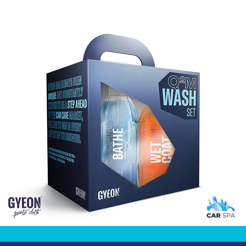 GYEON Q2M Wash Set