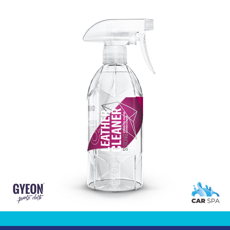 GYEON Q2M Leather Cleaner Strong (500ml)