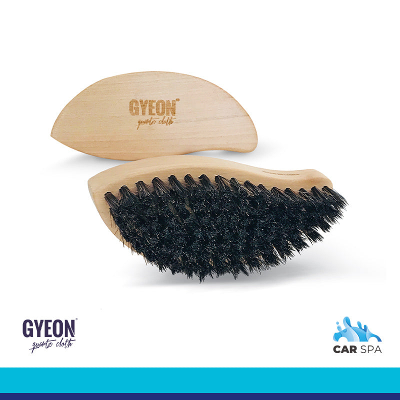 GYEON Q2M LeatherBrush