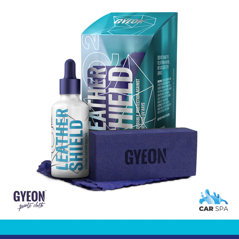 GYEON Q2 LeatherShield