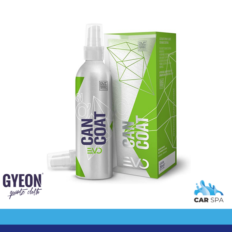 Gyeon Q2 CanCoat EVO 200ml