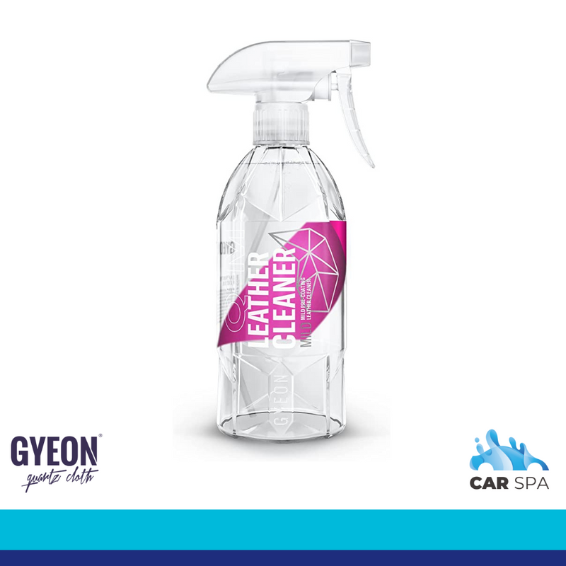 Gyeon Q2M Leather Cleaner Mild 500ML