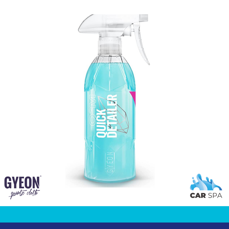 Gyeon Q2M QuickDetailer 400 ML