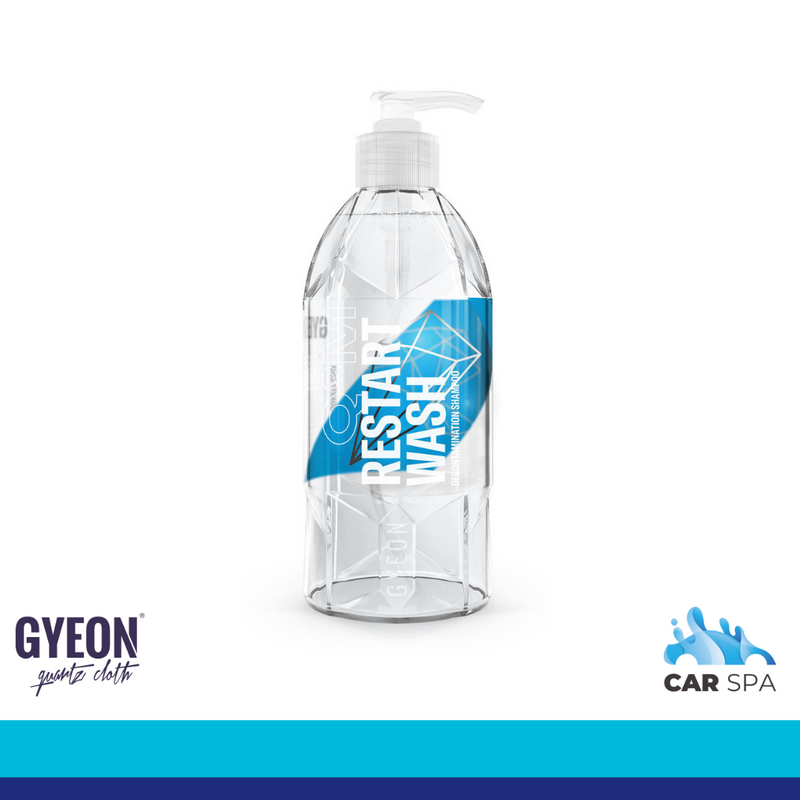 Gyeon Q2M Restart Wash 400 ML