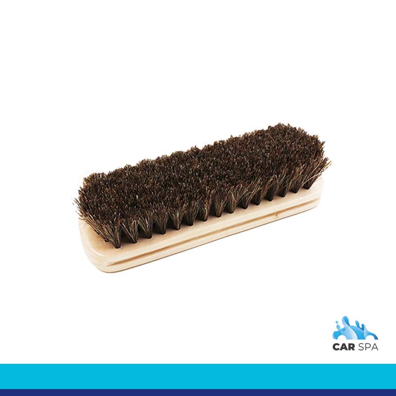 Carspa - Car Interior Horse Hair Cleaning Brush Ref18