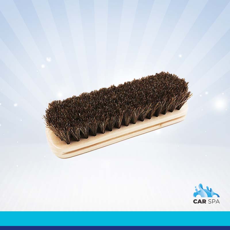 Carspa - Car Interior Horse Hair Cleaning Brush Ref18