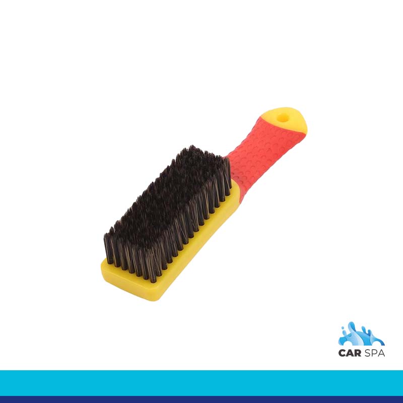 CarSpa - Bristle Leather Seat Cleaning Brush Ref:24