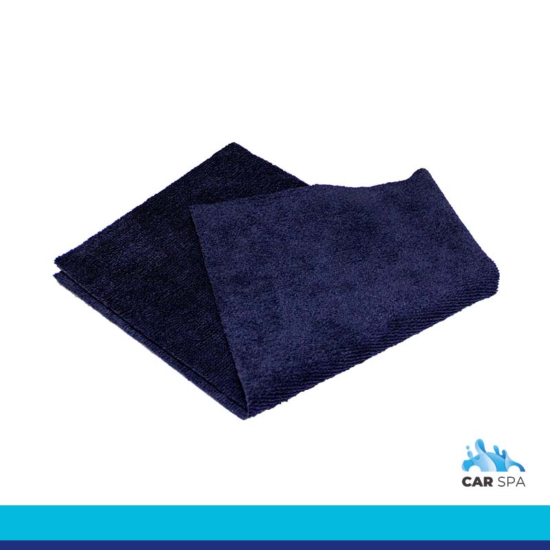 Carspa - Microfibre Towel Double Loop 300 gsm (40x40 cm)