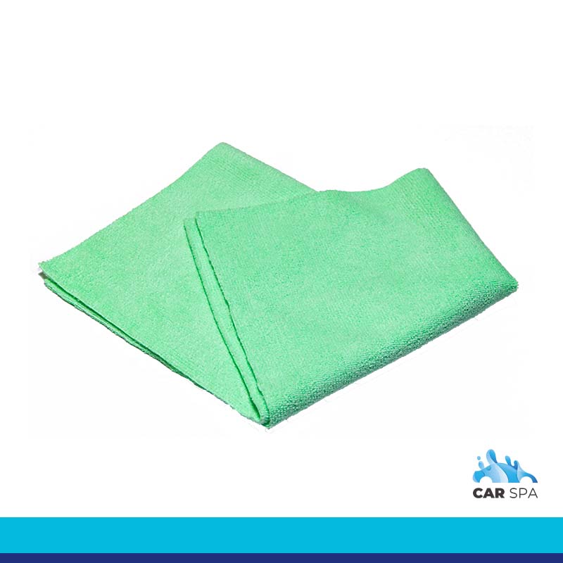 Carspa - Microfibre Towel Double Loop 300 gsm (40x40 cm)