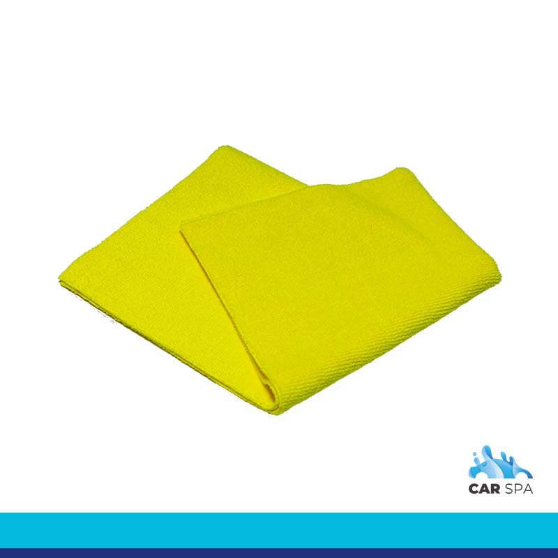 Carspa - Microfibre Towel Double Loop 300 gsm (40x40 cm)