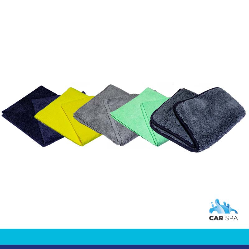 Bundle Microfibre Pack