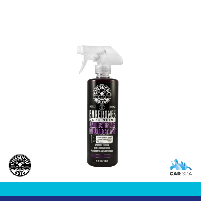 Chemical Guys Bare Bones Undercarriage Spray 16oz