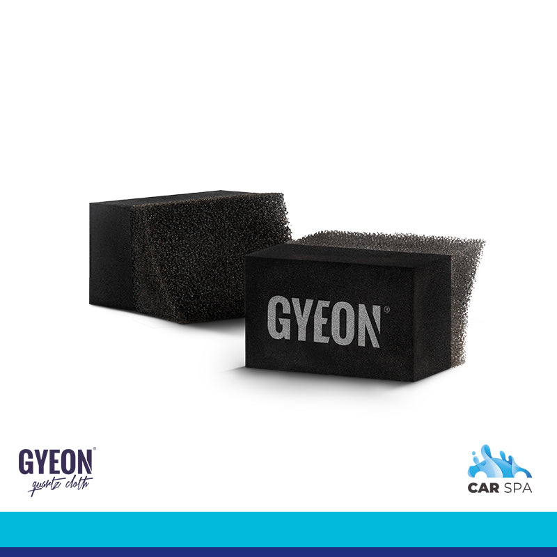 Gyeon Q2M Tire Applicator Large Twin Pack