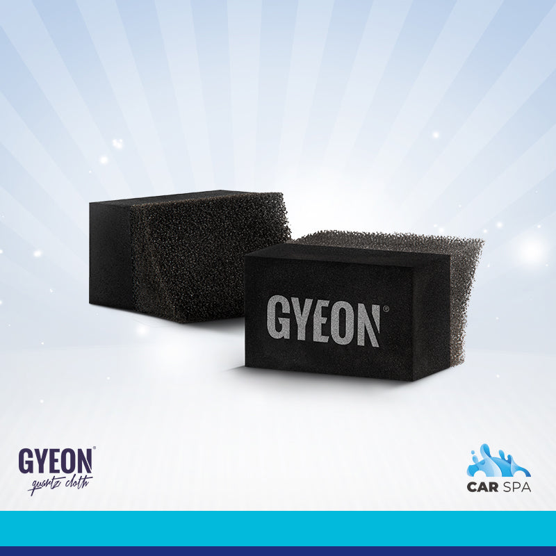 Gyeon Q2M Tire Applicator Large Twin Pack