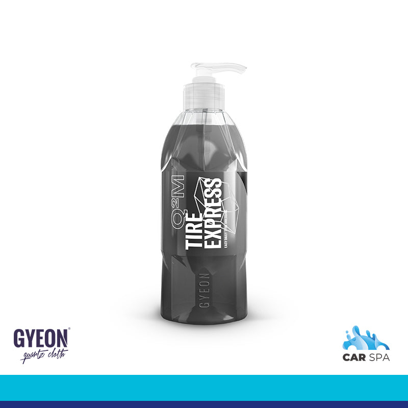 Gyeon Q2M Tire Express 500ml