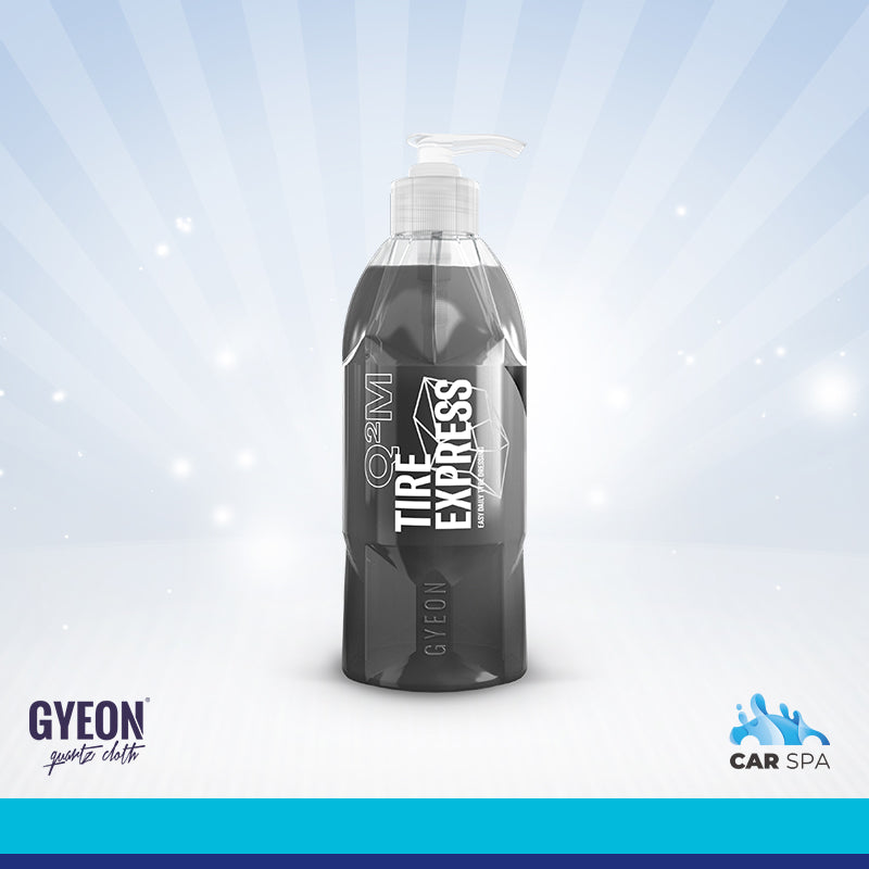 Gyeon Q2M Tire Express 500ml